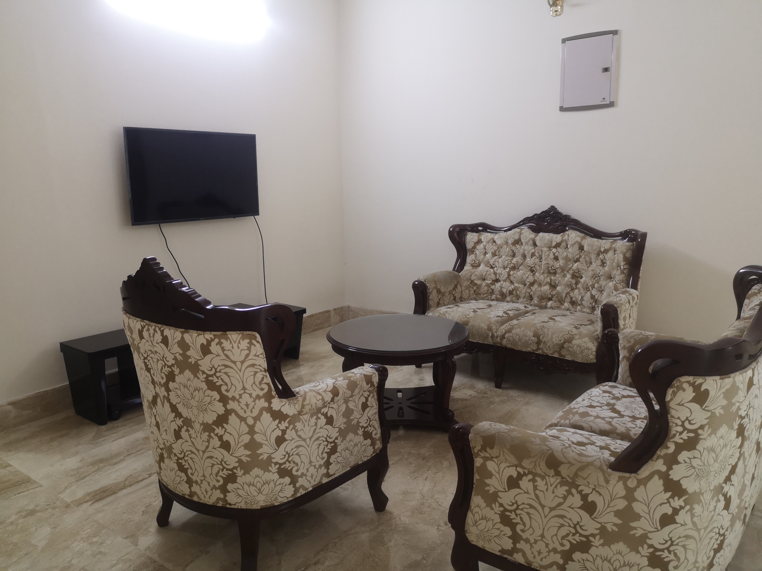 New Modern 2700 Sqft Full Furnished Apartment For Rent at Gulshan-2