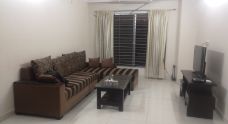 Luxury 2500 Sqft Full Furnished Apartment For Rent at Gulshan-2